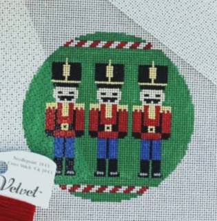 toy soldiers by Pewter & Pine (now Hello Tess Designs) (thumbnail)