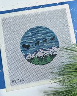 Sleigh Bells Ring by Fire and Iris Designs (thumbnail)