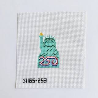 America 250 Statue of Liberty Printed Angel by KCN Designers (thumbnail)