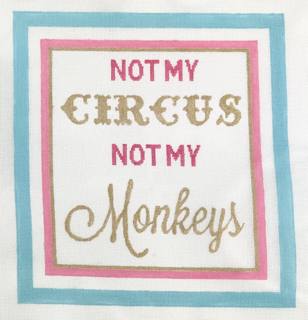 not my circus, not my monkeys by Chris Lewis Distributing (thumbnail)