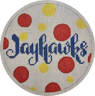 APCO34 jayhawks by A Poore Girl Paints (thumbnail)