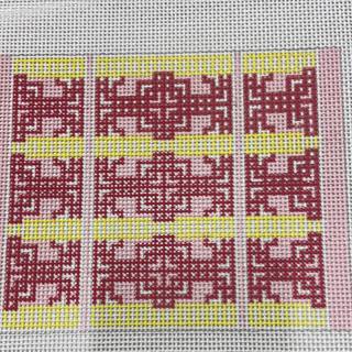 The Dale (mini) - Pink/Yellow by KCN Designers (thumbnail)