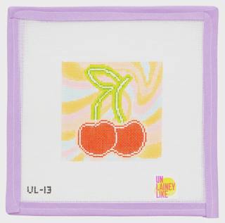 Neon Cherry by Atlantic Blue Canvas (thumbnail)