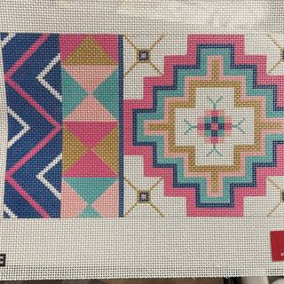 Leyla Clutch by Stitch Rock Designs (thumbnail)