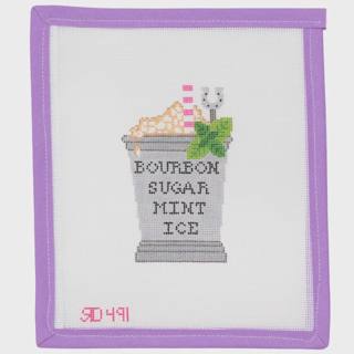 Mint Julep Recipe by Rachel Donley (thumbnail)