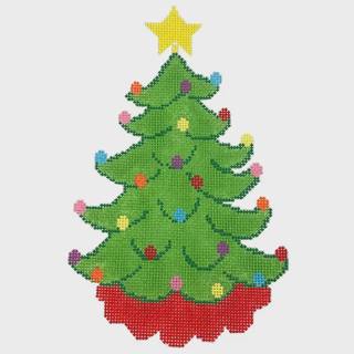 Vintage Ceramic Tree - Green by NDLPT Designs (thumbnail)