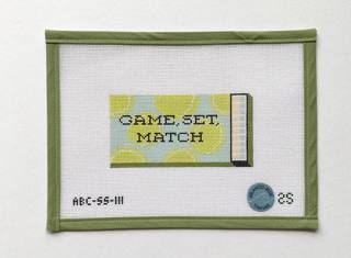 ABC x Spruce Street: Game, Set, Match by Atlantic Blue Canvas (thumbnail)