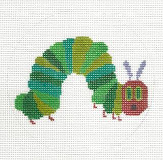 Mini Hungry Caterpillar by August Design Works (thumbnail)
