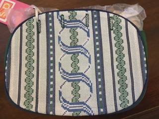 Bermuda Bag Cover - Dibba by Ann Kaye Studio (thumbnail)