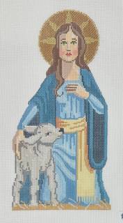 mary, holy family nativity set by Labors of Love (thumbnail)
