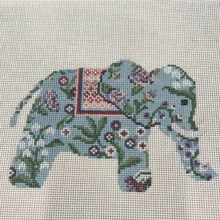Evie The Elephant by Rachel Barri Designs (thumbnail)