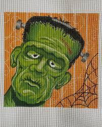 Frankenstein by Blueberry Point Canvas (thumbnail)