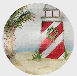 Plum Stitchery 28I Lighthouse by Plum Designs (thumbnail)