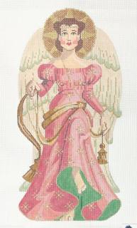 angel, holy family nativity set by Labors of Love (thumbnail)