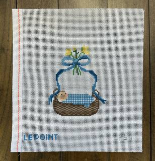 Baby Bassinet by Le Point Studio (thumbnail)
