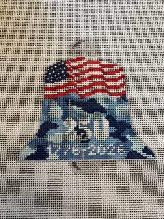 USA 250 Liberty Bell by Lauren Bloch Designs (thumbnail)