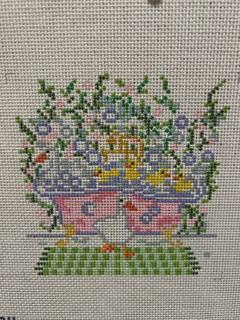 Bubble Bath Quack by Penny Linn Designs (thumbnail)