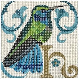 Summer Hummer by Melissa Prince Designs (thumbnail)