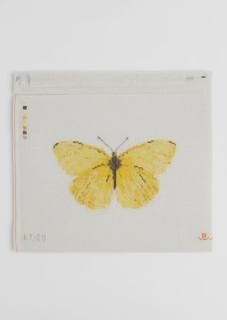 Cloudless Sulfur Canvas by Goodpoint Needlepoint (thumbnail)