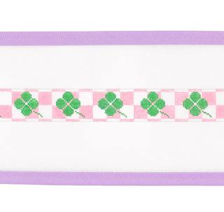 Four Leaf Clover Belt by Lycette Designs (thumbnail)