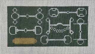 Bits & Nameplate by The Gingham Stitchery (thumbnail)
