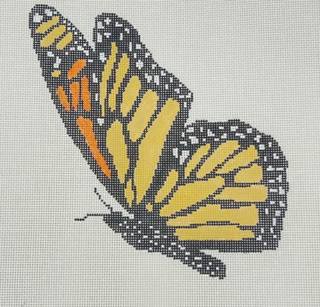 Monarch Butterfly by Cabell Stitchery (thumbnail)