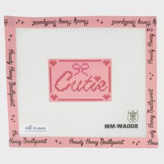 Cutie Insert by Tilli Tomas (thumbnail)