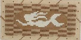 Nantucket Mermaid Small Rectangle Insert by Rachel Donley (thumbnail)