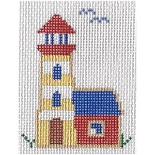 The Teeniest Lighthouse by Pewter & Pine (now Hello Tess Designs) (thumbnail)
