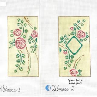 Velmoss I + II by Sandra Gilmore (thumbnail)