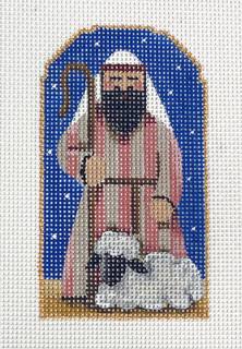 sky nativity set, shepherd by Rebecca Wood Designs (thumbnail)