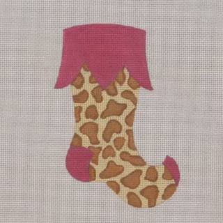 Pepperberry MS05 Wild Mini Stocking Giraffe by Pepperberry Designs (thumbnail)