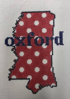 mississippi - oxford by Kangaroo Paw Designs (thumbnail)