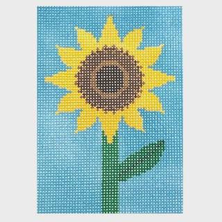Sunflower by Stitch Rock Designs (thumbnail)