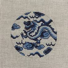 Chinoiserie Round by C'ate La Vie (thumbnail)
