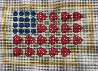 Sheet Pan flag by Rachel Donley (thumbnail)