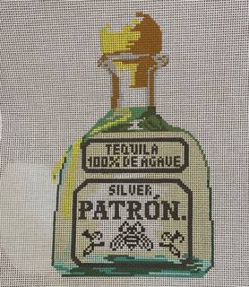 XO-244 Patron ornament by The Point of It All (thumbnail)