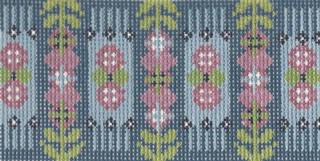 Floral Fringe by Rachel Barri Designs (thumbnail)