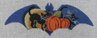 Cats on a Bat by Colonial Needle Company (thumbnail)
