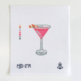 Cosmo Canvas by Morgan Julia Designs (thumbnail)