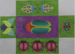 ZEA951-18 Cosmic Moth 18m by Zecca (thumbnail)