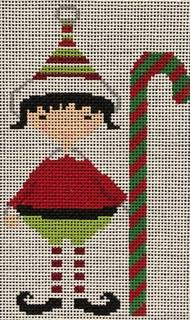 A Stitch In Time ASIT329 Elf Boy by A Stitch in Time (thumbnail)