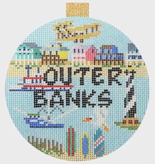 Outer Banks Kirk & Bradley by Kirk and Bradley (thumbnail)