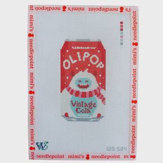 Vintage Cola by Wipstitch Needleworks (thumbnail)