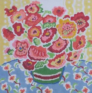Matisse's Table #9 by Jean Smith Designs (thumbnail)