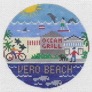 Vero Beach, FL Round - Trunk Show by Doolittle Stitchery (thumbnail)