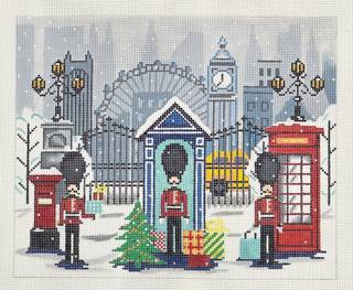 London Soldiers by Alice Peterson (thumbnail)