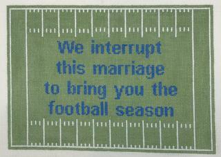Interrupt this Marriage by Maura Nolan Designs (thumbnail)