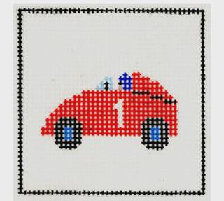 DeElda Beginner Kits by Kelly Clark Needlepoint (Colonial Needle) (thumbnail)