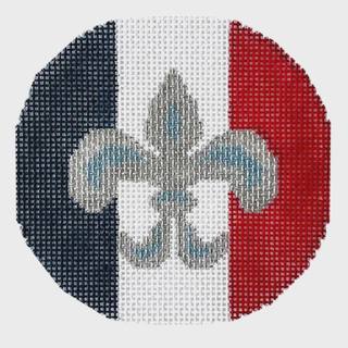 Fleur de Lis by Tina Griffin Designs (thumbnail)